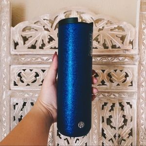 Starbucks Night Blue Travel Tumbler